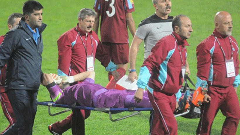 Trabzonspor'da Onur Kıvrak şoku!