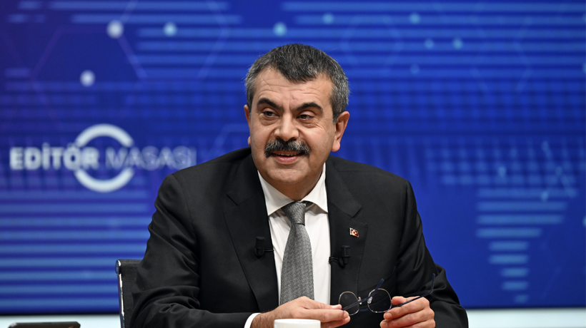 Bakan Tekin’den özel okul açıklaması