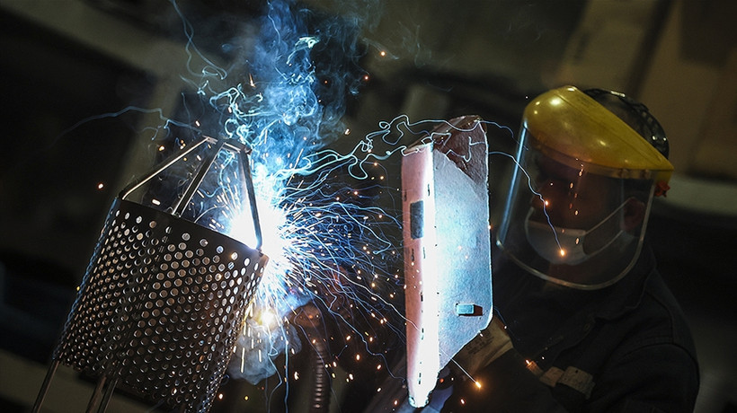 Sanayi üretimi verisi açıklandı