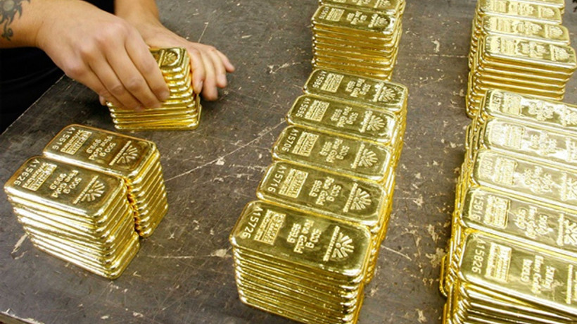 Altının sonu mu geldi?