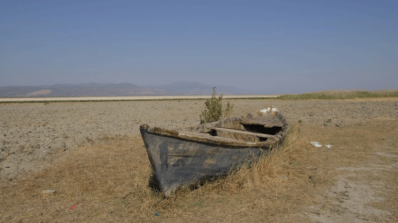 Marmara'da ağustos yağışları geçen yıla göre yüzde 90 azaldı