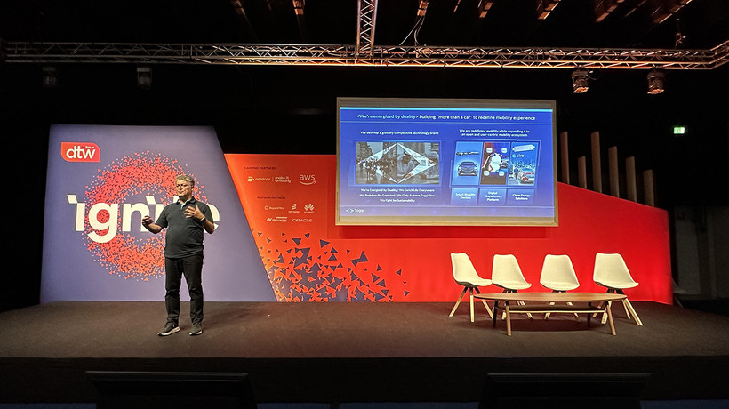 Togg CEO’su Karakaş: Mobilitenin geleceğini inşa ediyoruz