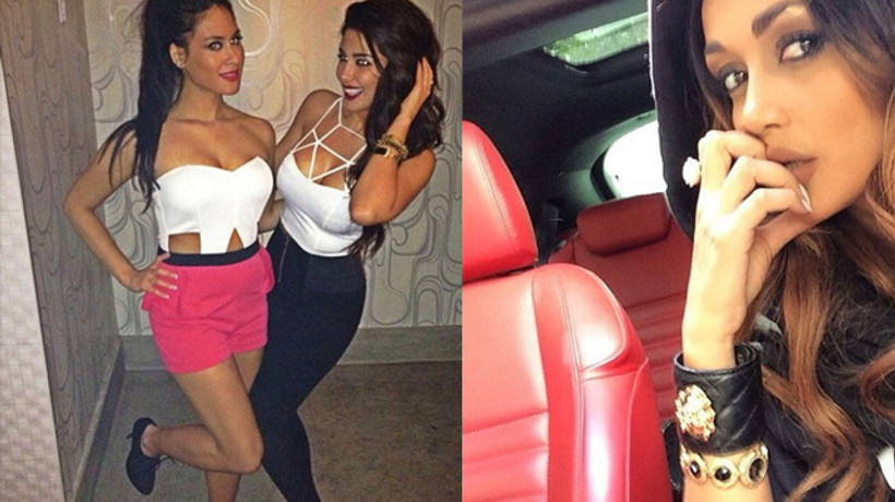 Tahran'ın zengin çocukları!