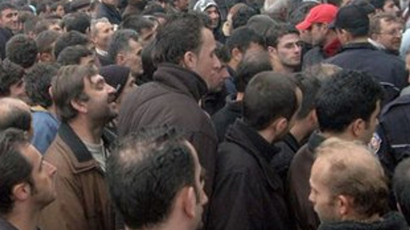 İşsizlik düştü!