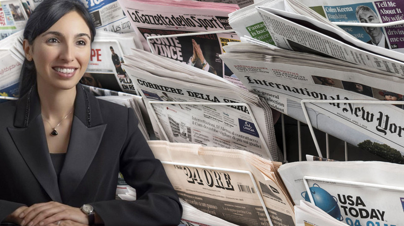 Merkez Bankası’nın faiz kararını dünya böyle gördü