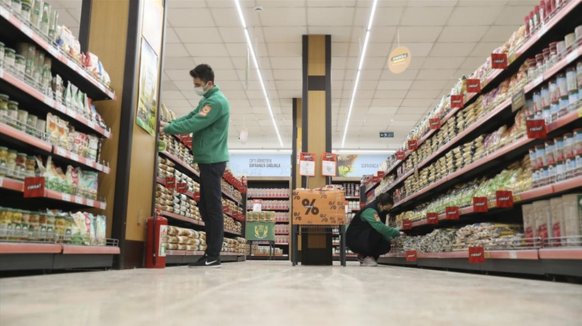 Tarım Kredi ilk "akıllı market"ini açtı