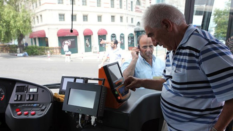 Emeklilerden bakana 'ücretsiz ulaşım' mektubu