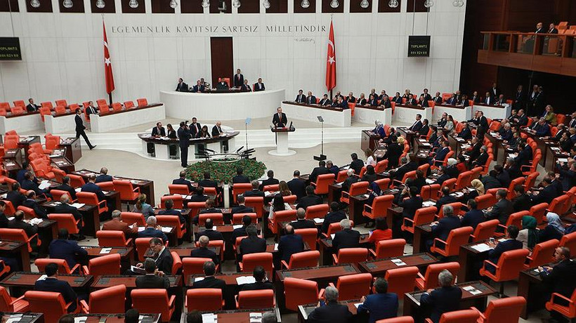 Meclis'in gündeminde Airbnb ve taksiler olacak