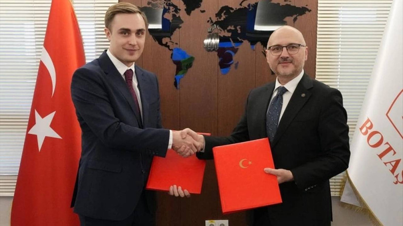 Türkiye, Moldova'ya doğal gaz ihraç edecek