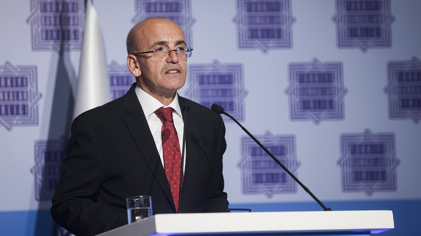 Mehmet Şimşek 3 ülkeyi kapsayan yatırım turuna çıkacak