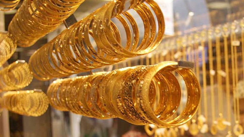 Altın yükselişe geçti