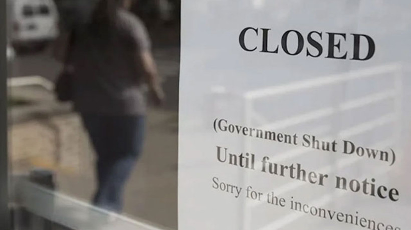 ABD’de ‘kapanma’ krizi büyüyor