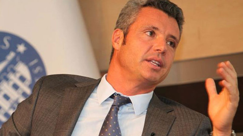 İşadamı Sadettin Saran'a kanser şoku!