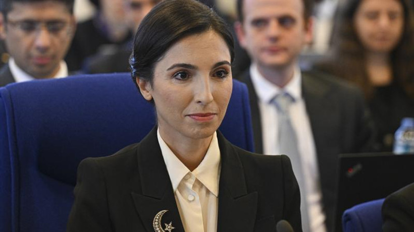 Merkez Bankası Başkanı Erkan: Bizim kur hedefimiz yok