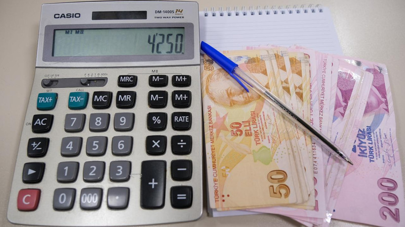 Yılbaşında vergi, ceza ve harçlara yüzde 60 zam