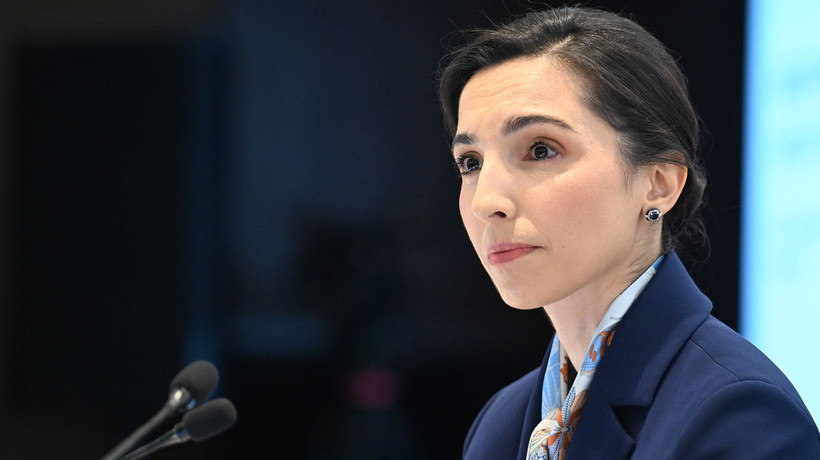 TCMB Başkanı Erkan uluslararası fonlarla buluşacak