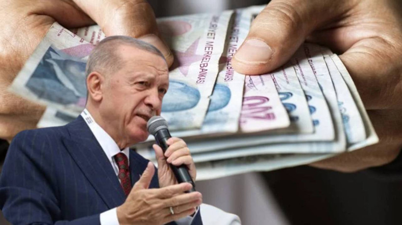 Cumhurbaşkanı Erdoğan'dan emekli memurlara maaş müjdesi