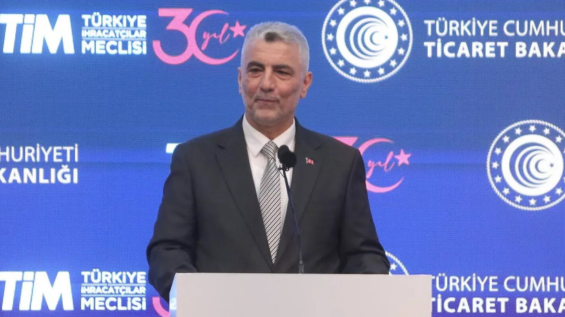 Bakan Bolat'tan yeni çağrı: Giyim ve beyaz eşyada indirim hamlesi