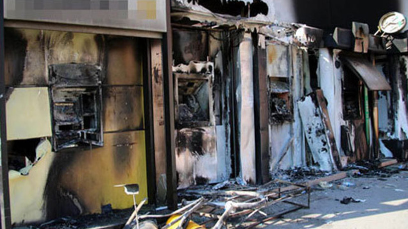 Bankalara ait 3 milyon TL kayıp