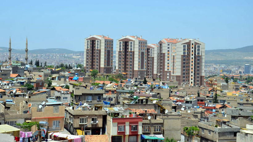 Kentsel dönüşümde geri vites yok