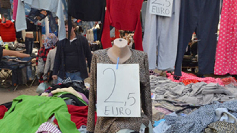 Komşu'nun krizi bizi pazardan vurdu!