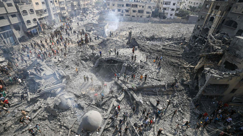 JP Morgan CEO'su: "Dünya en tehlikeli dönemlerinden birini yaşıyor"