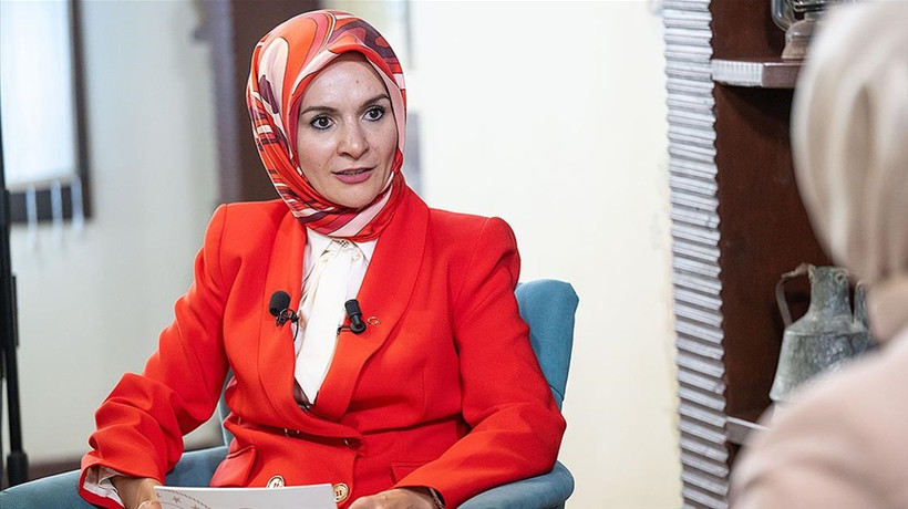 Bakan Göktaş: Çocuklar için 580 milyon TL destek ödemesi yapıldı