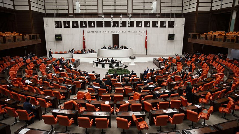 Türkiye Büyük Millet Meclisi ekonomi ağırlıklı mesai yapacak