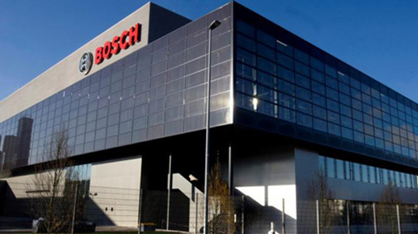 Türkiye'ye karşı Bosch değil!