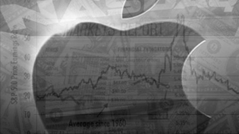 617 Milyar $'lık elmanın posası çıktı!