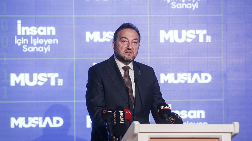 "Bölgede güçlü olmak için yerli üretimi güçlendirmeliyiz"