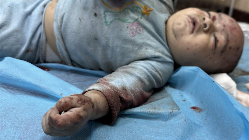 Gazze'deki saldırı nedeniyle Türkiye'de 3 günlük yas ilan edildi