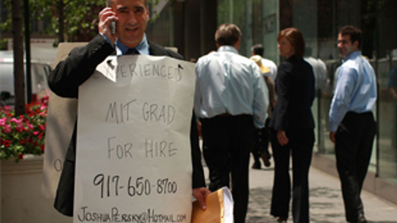 160 bin bankacı kapı dışarı!