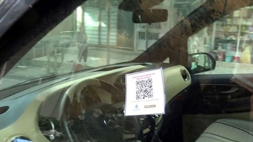 İSPARK'tan uyarı! QR kod ile dolandırıcılık!