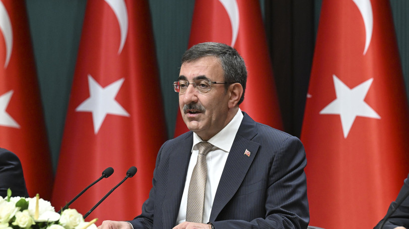 Cevdet Yılmaz: KKM'den çıkış süreci başladı