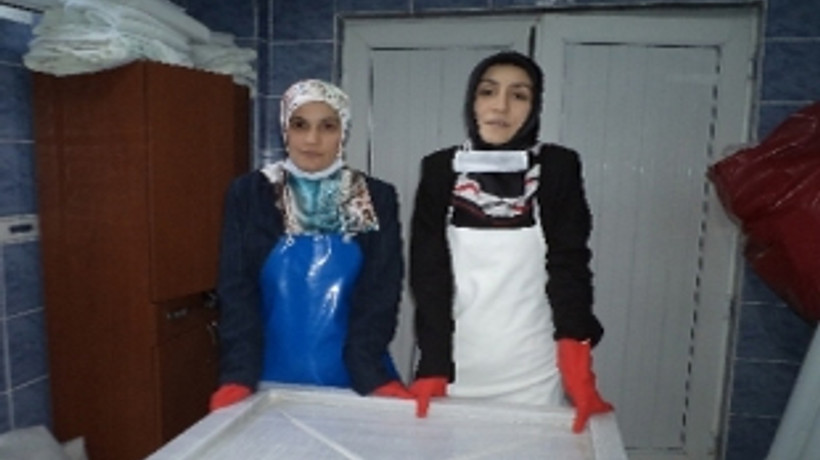 Dünyanın en ürkütücü mesleği!