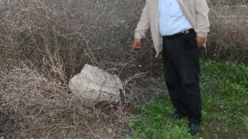 "Petrol dolu kuyuyu betonla kapattılar"