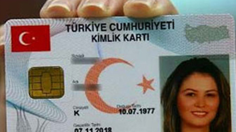 Çipli kafa kağıdı geliyor!