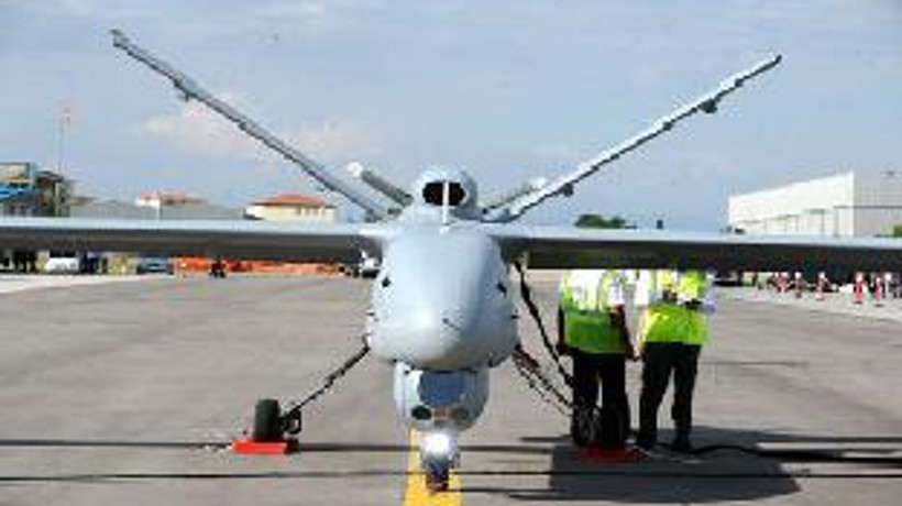Dünya Türk İHA'sının peşinde!