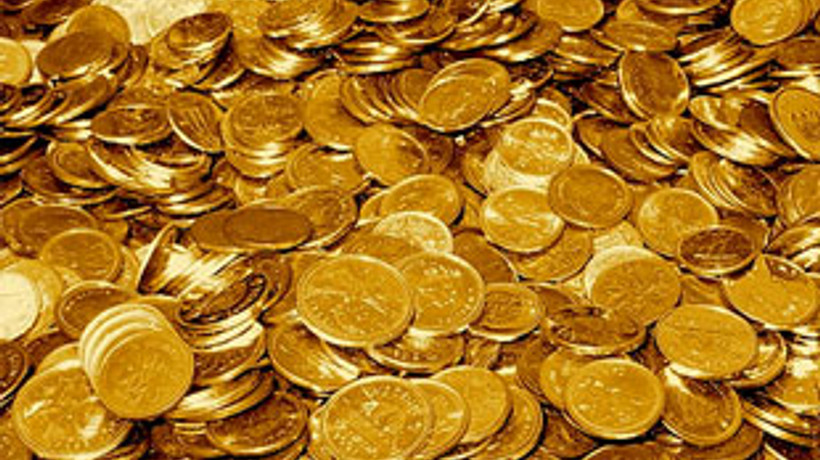 Dolar düştü, altın yükseldi