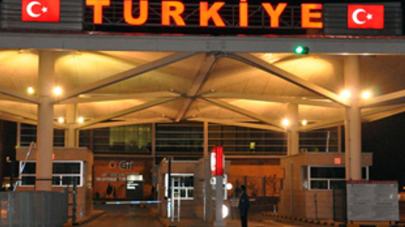 Türk gümrüğü 7 saat durdu!