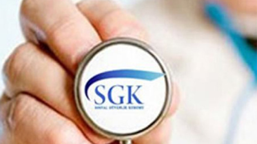 'SGK'nın şekeri yok!'