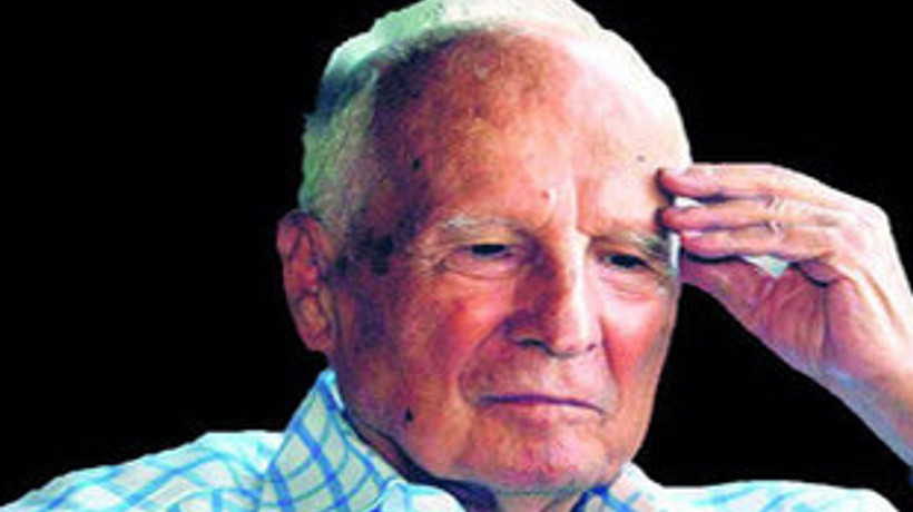 "Bir sağdan bir soldan astık"