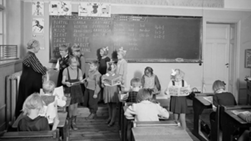 7 yaşındaki fotoğrafını 77'sinde gördü!