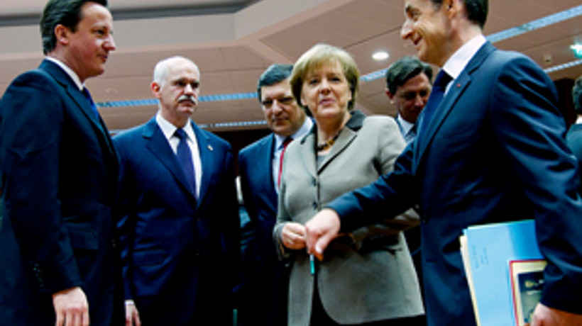 Ada AB'yi sallamaya hazırlanıyor!