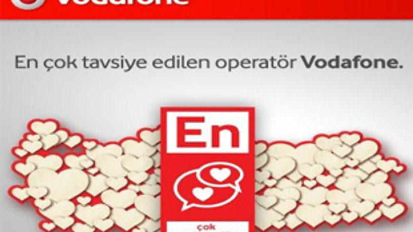 Vodafone'a RÖK darbesi!
