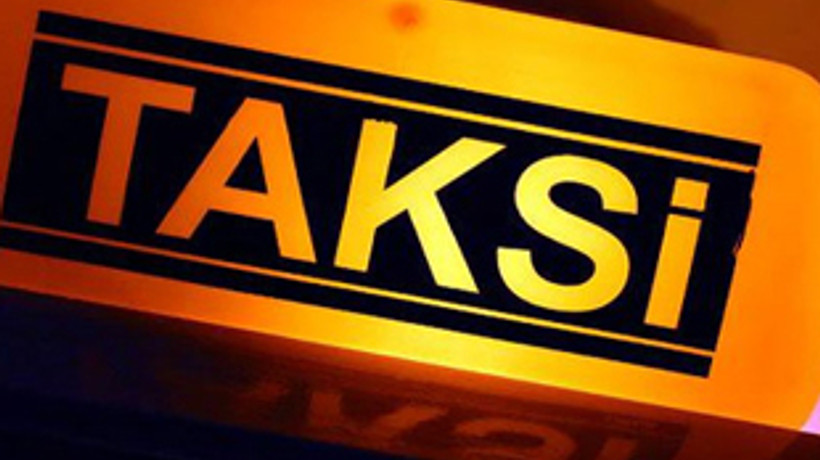 Taksiciden dolandıran düzenek!