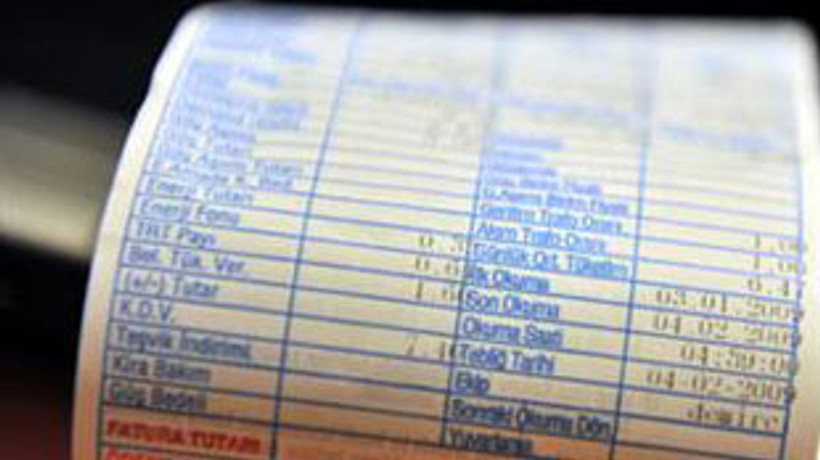 Elektrik faturasına bir kurşun daha!