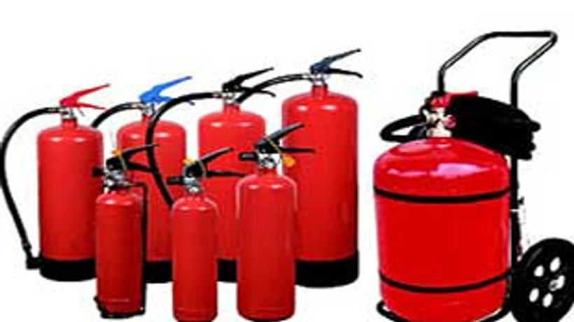 Rezalet: Yangın söndüremeyen yangın tüpü!