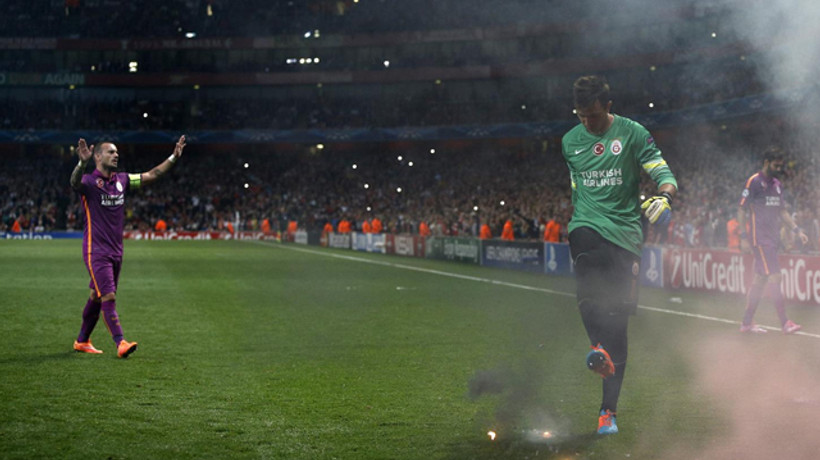 Galatasaray'dan flaş karar! Sneijder ve Muslera'nın sözleşmeleri...